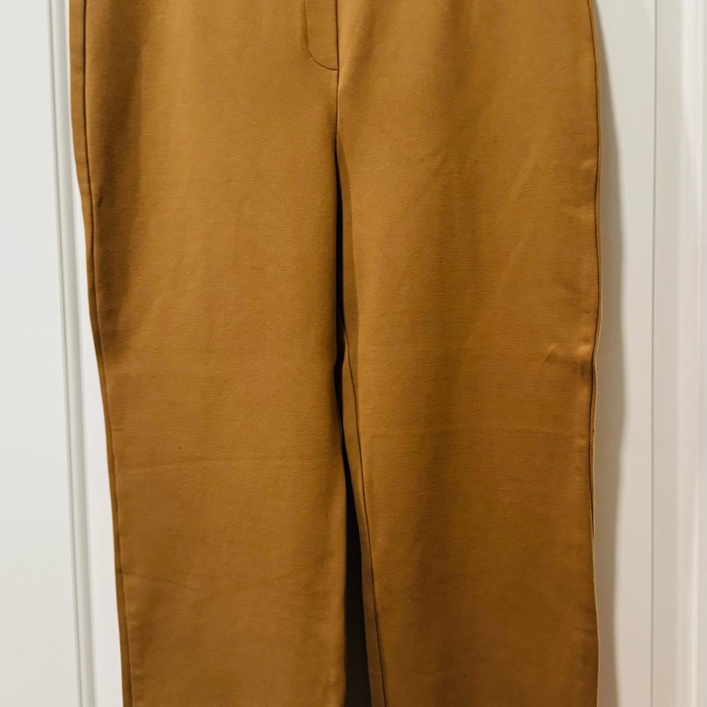 Jones New York Women's Trousers in Camel Brown